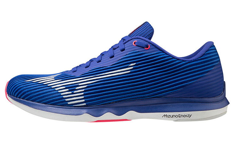 Mizuno Wave Shadow 4 'Blue White' J1GC203001