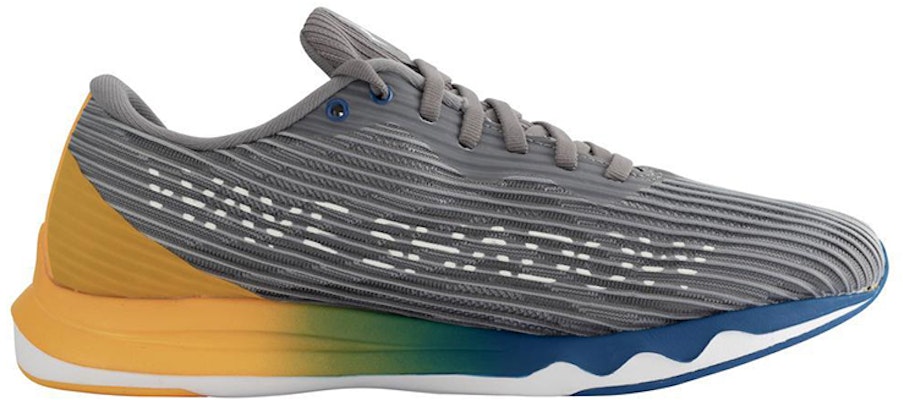 Mizuno Wave Shadow 4 'Grey Yellow' J1GC203003 Order Mizuno Wave Shadow 4 'Grey Yellow' J1GC203003