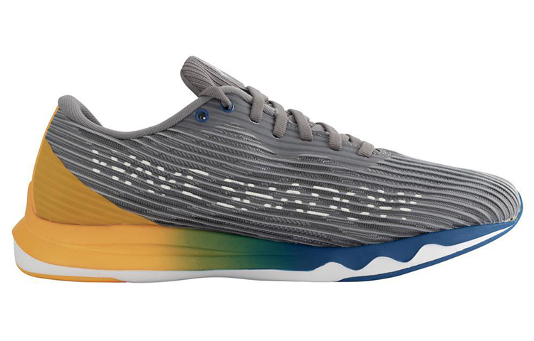 Order 미즈노 웨이브 쉐도우 4 '회색 노랑' (Mizuno Wave Shadow 4 'Grey Yellow') J1GC203003