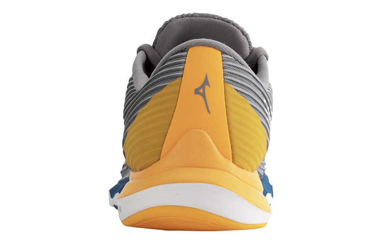 Shop 미즈노 웨이브 쉐도우 4 '회색 노랑' (Mizuno Wave Shadow 4 'Grey Yellow') J1GC203003