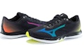 Shop Mizuno Wave Shadow 4 'Multi' Lelaki Perempuan Kasut Sukan Running J1GC209228