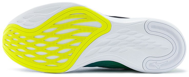 Mizuno Wave Shadow 4 'Multicolor' J1GC209228 Details for Mizuno Wave Shadow 4 'Multicolor' J1GC209228