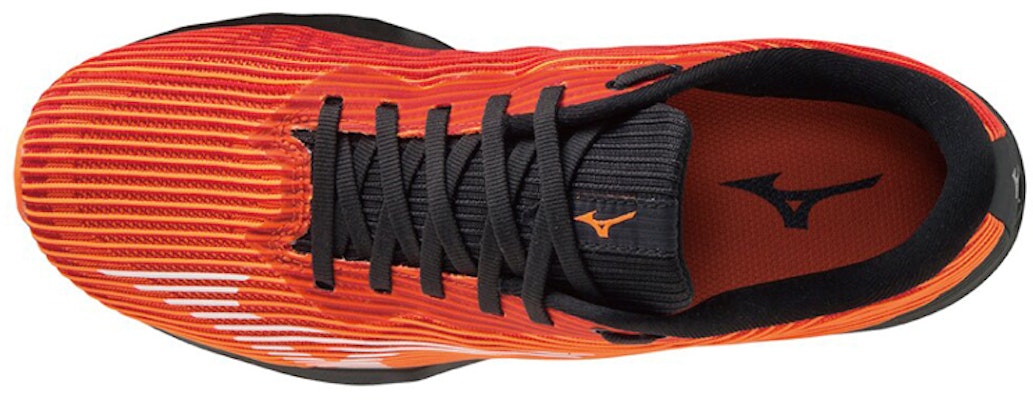 Mizuno Wave Shadow 4 'Orange' J1GC202702 Lookbook Mizuno Wave Shadow 4 'Orange' J1GC202702