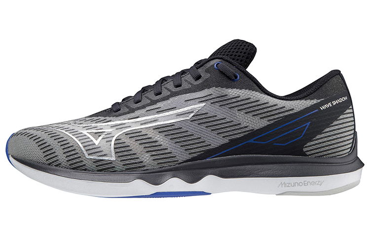Mizuno Wave Shadow 5 'Black Gray' J1GC219204