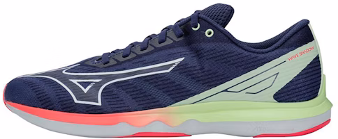 Mizuno Wave Shadow 5 'Navy Blue Green' J1GC213025 Mizuno Wave Shadow 5 'Navy Blue Green' J1GC213025