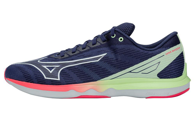 Mizuno Wave Shadow 5 'Navy Blue Green' J1GC213025