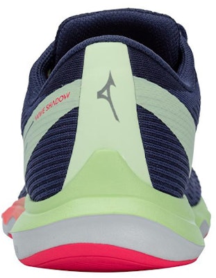 Mizuno Wave Shadow 5 'Navy Blue Green' J1GC213025 Shop Mizuno Wave Shadow 5 'Navy Blue Green' J1GC213025