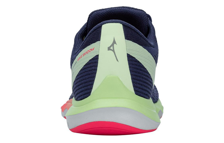 Shop Mizuno Wave Shadow 5 ''Donkerblauw Groen'' J1GC213025
