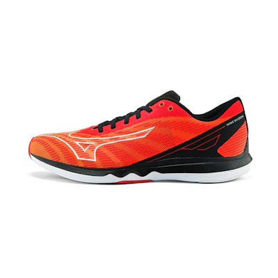 Mizuno Wave Shadow 5 'Orange Black'