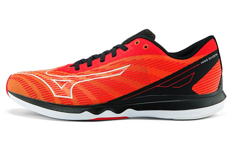 Mizuno Wave Shadow 5 'Orange Black' J1GC213033
