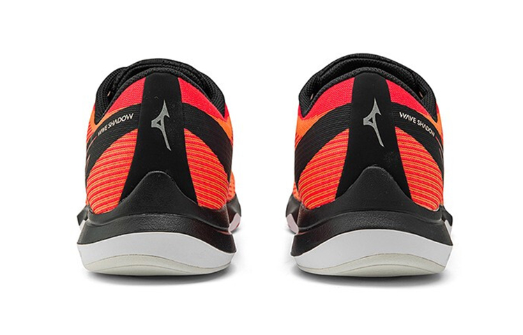 Beli Mizuno Wave Shadow 'Orange Black' J1GC213033 Novelship