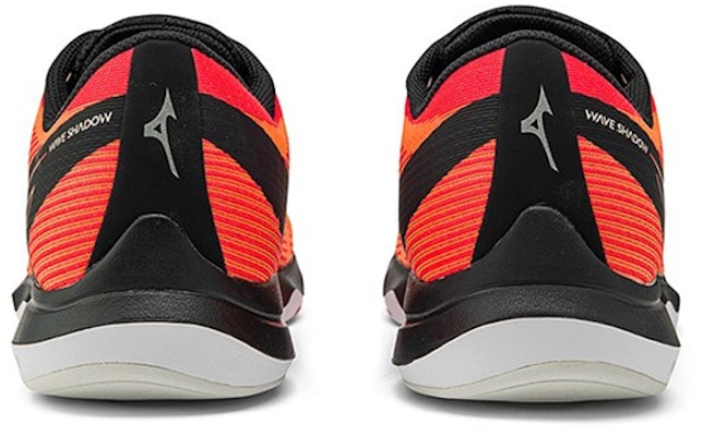 Beli Mizuno Wave Shadow 'Orange Black' J1GC213033 Novelship