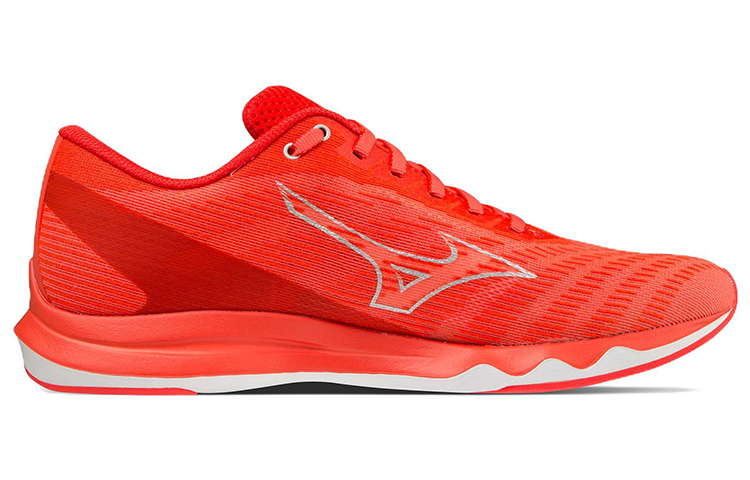 Order Mizuno Wave Shadow 5 ''Rot Silber Weiß'' J1GC213006