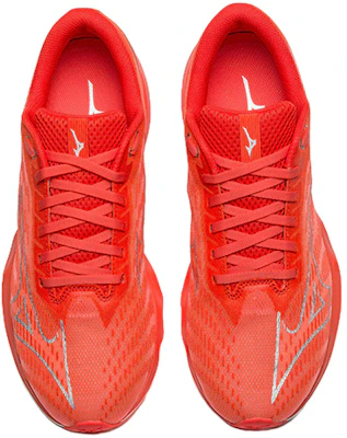 Mizuno Wave Shadow 5 ''Rot Silber Weiß'' J1GC213006 Lookbook Mizuno Wave Shadow 5 ''Rot Silber Weiß'' J1GC213006