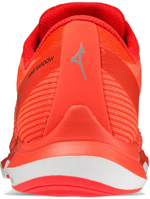 Mizuno Wave Shadow 5 ''Rot Silber Weiß'' J1GC213006 Shop Mizuno Wave Shadow 5 ''Rot Silber Weiß'' J1GC213006