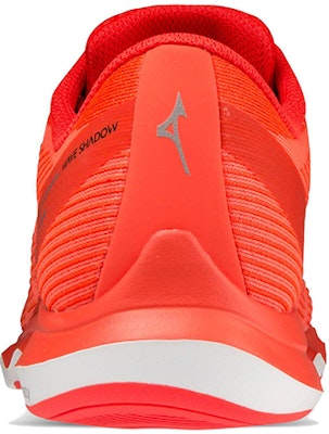 美津浓 Wave Shadow 5 '红银白' J1GC213006 Shop 美津浓 Wave Shadow 5 '红银白' J1GC213006