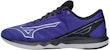 Mizuno Wave Shadow 5 Lebar 'Biru Hitam' J1GC212705