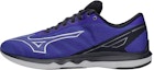 Buy Mizuno Wave Shadow 5 Lebar 'Biru Hitam' J1GC212705