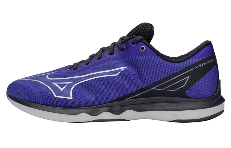 Mizuno Wave Shadow 5 Wide 'Blue Black' J1GC212705