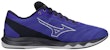 Mizuno Wave Shadow 5 Lebar 'Biru Hitam' J1GC212705