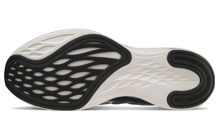 Purchase Mizuno Wave Shadow 5 廣版 低筒跑步鞋 黑色