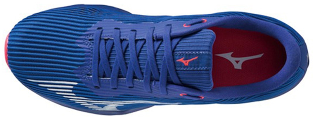 Mizuno Wave Shadow 'Blue' J1GC209201 Lookbook Mizuno Wave Shadow 'Blue' J1GC209201