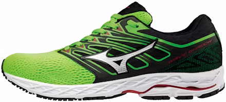 Mizuno Wave Shadow 'Green Black' J1GC173001 Mizuno Wave Shadow 'Green Black' J1GC173001