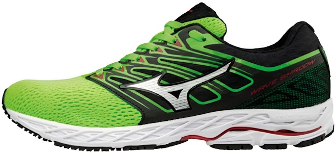 미즈노 웨이브 섀도우 '그린 블랙' (Mizuno Wave Shadow 'Green Black') J1GC173001 Buy 미즈노 웨이브 섀도우 '그린 블랙' (Mizuno Wave Shadow 'Green Black') J1GC173001
