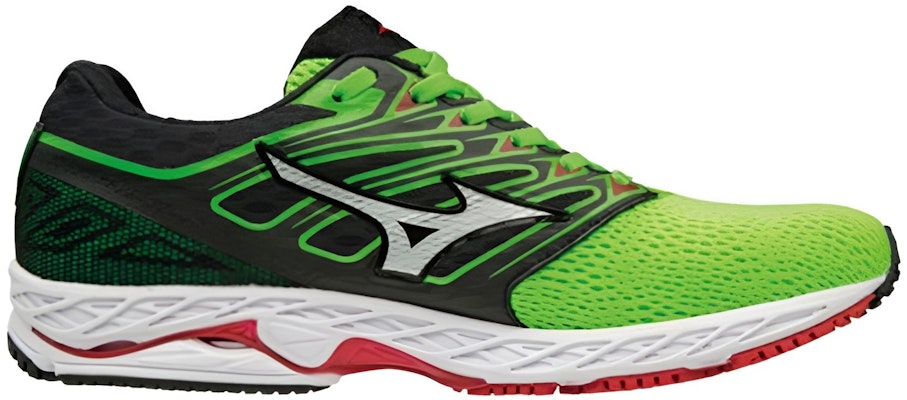 美津浓Wave Shadow“绿黑” J1GC173001 Order 美津浓Wave Shadow“绿黑” J1GC173001