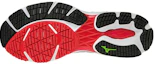 Shop ミズノ ウェーブシャドウ 緑黒 (Mizuno Uēbu Shadō Midori Kuro) J1GC173001