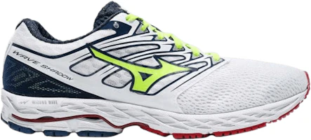 Mizuno Wave Shadow 'White' J1GC173047 Mizuno Wave Shadow 'White' J1GC173047