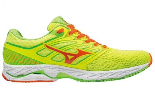 미즈노 웨이브 섀도우 '옐로우 레드' (Mizuno Wave Shadow 'Yellow Red') J1GC173054 Order 미즈노 웨이브 섀도우 '옐로우 레드' (Mizuno Wave Shadow 'Yellow Red') J1GC173054