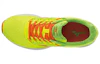 Lookbook Mizuno Wave Shadow ''Geel Rood'' J1GC173054