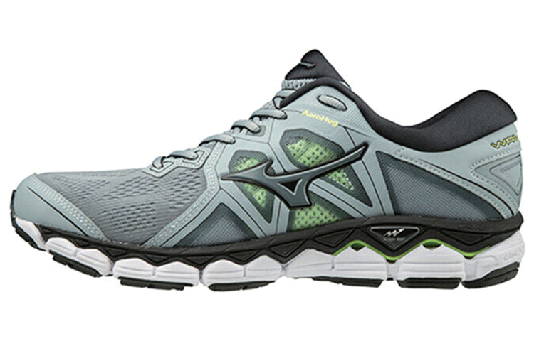 Mizuno Wave Sky2 Gray J1GC180235