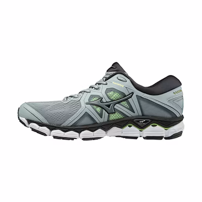 Mizuno Wave Sky2 Gray