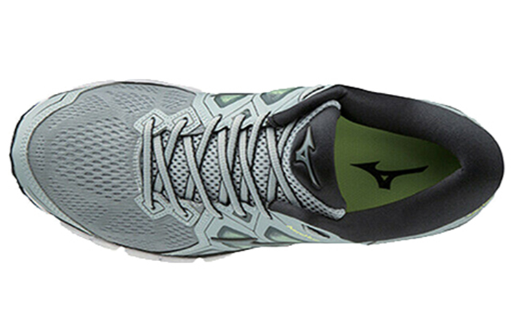 Mizuno Wave Sky2 Gray 圖 3