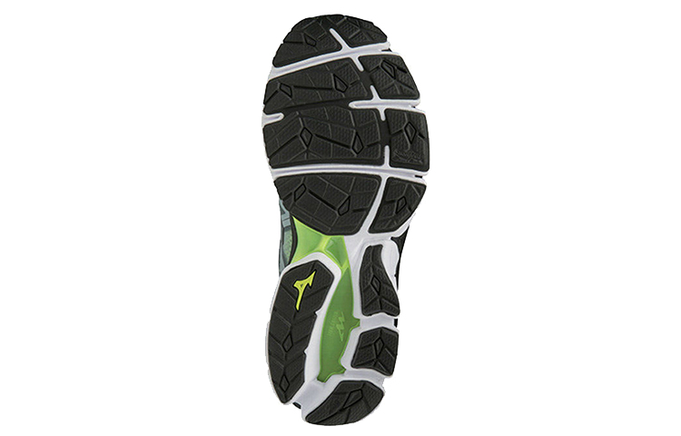 Shop Mizuno Wave Sky2 Gray J1GC180235
