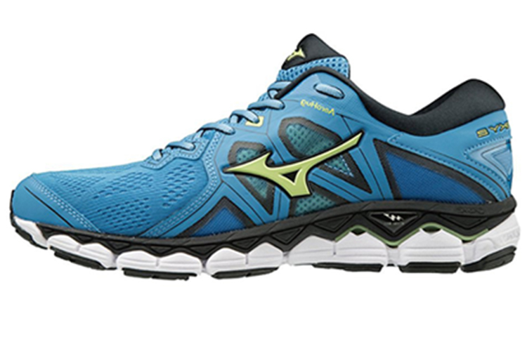 Mizuno Wave Sky 2 2E Blue J1GC181137