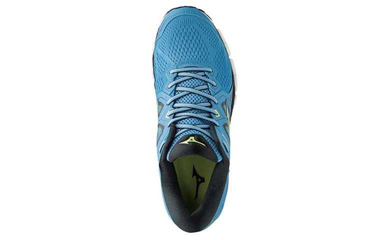 Lookbook Mizuno Wave Sky 2 2E Blue J1GC181137