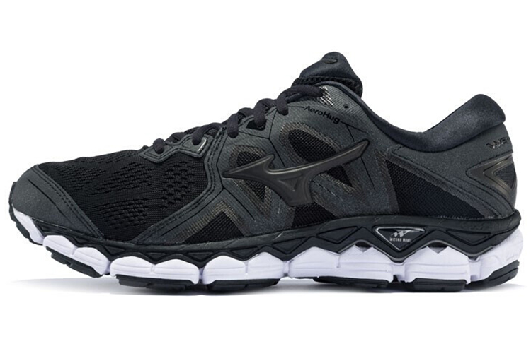 Mizuno Wave Sky 2 'Black' J1GC180209