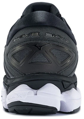 Mizuno Wave Sky 2 ''Zwart'' J1GC180209 Shop Mizuno Wave Sky 2 ''Zwart'' J1GC180209