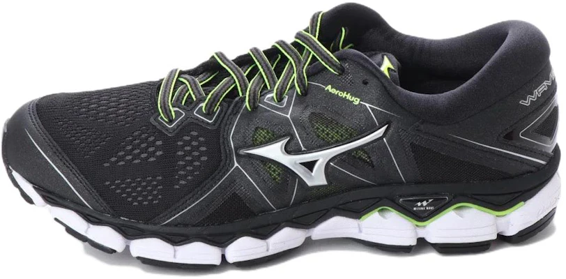 Mizuno Wave Sky 2 Slijtvast Grijs Wit Groen Sneakers J1GC181104 Buy Mizuno Wave Sky 2 Slijtvast Grijs Wit Groen Sneakers J1GC181104