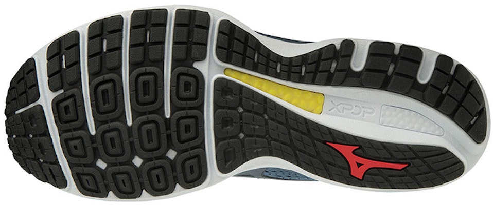 Mizuno Wave Sky 3 'Black Blue' J1GC190235 Shop Mizuno Wave Sky 3 'Black Blue' J1GC190235