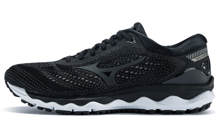 Mizuno Wave Sky 3 'Black Grey' J1GC190251
