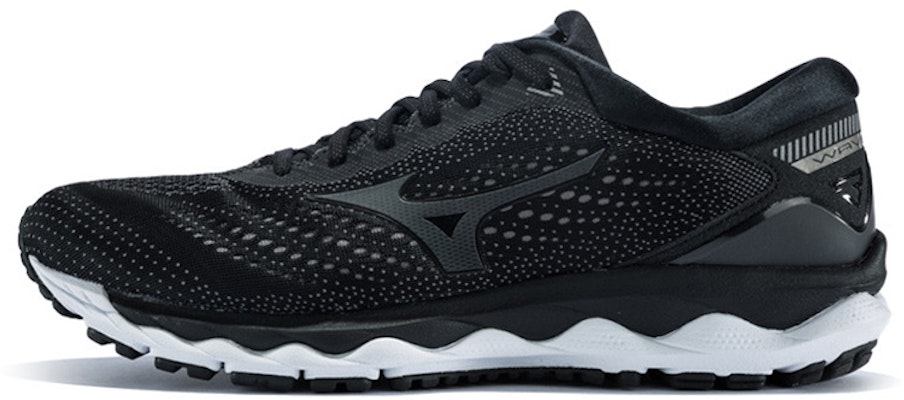 Mizuno Wave Sky 3 'Black Grey' J1GC190251 Buy Mizuno Wave Sky 3 'Black Grey' J1GC190251