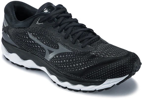 Mizuno Wave Sky 3 ''Schwarz Grau'' J1GC190251 Lookbook Mizuno Wave Sky 3 ''Schwarz Grau'' J1GC190251