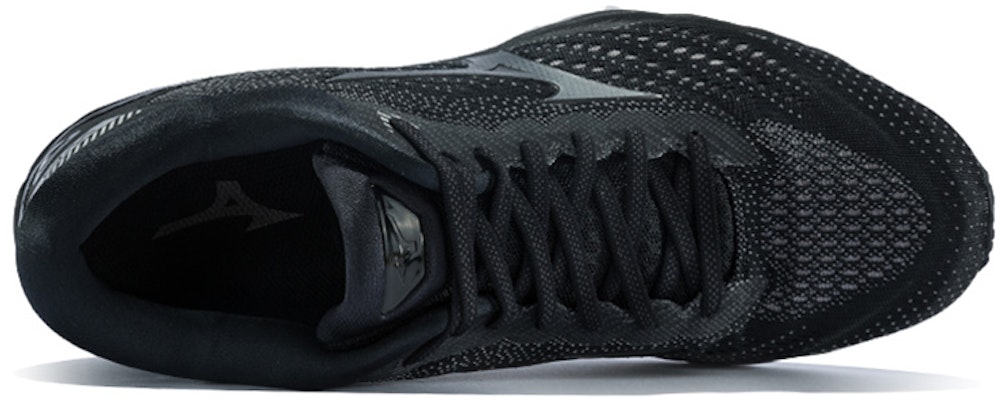 Mizuno Wave Sky 3 'Black Grey' J1GC190251 Shop Mizuno Wave Sky 3 'Black Grey' J1GC190251