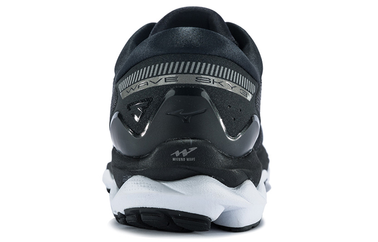 Purchase Mizuno Sky 3 低筒跑步鞋 黑灰