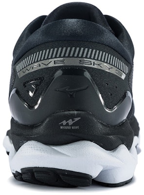 Mizuno Wave Sky 3 'Black Grey' J1GC190251 Purchase Mizuno Wave Sky 3 'Black Grey' J1GC190251