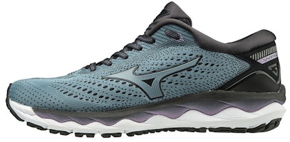 Mizuno Wave Sky 3 'Blue Purple Black' J1GD190203 Mizuno Wave Sky 3 'Blue Purple Black' J1GD190203